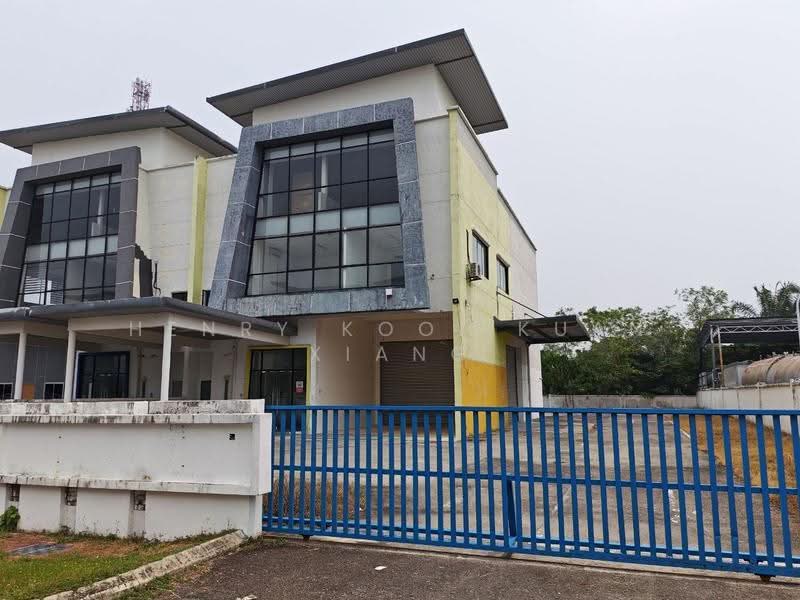 Kilang untuk Dijual di Beranang (Selangor) - Henry Kooi Kuan Xiang - Exterior - PropertyGuru.com.my