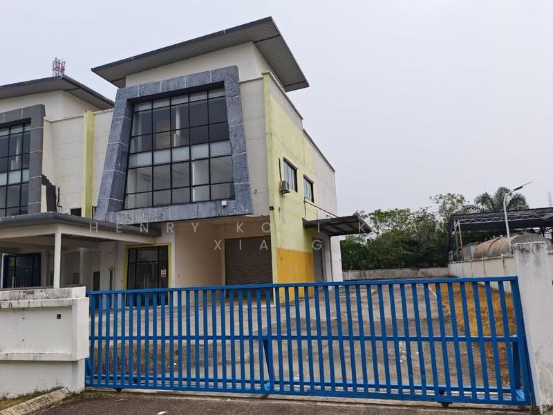 Kilang untuk Dijual di Beranang (Selangor) - Henry Kooi Kuan Xiang - Exterior - PropertyGuru.com.my