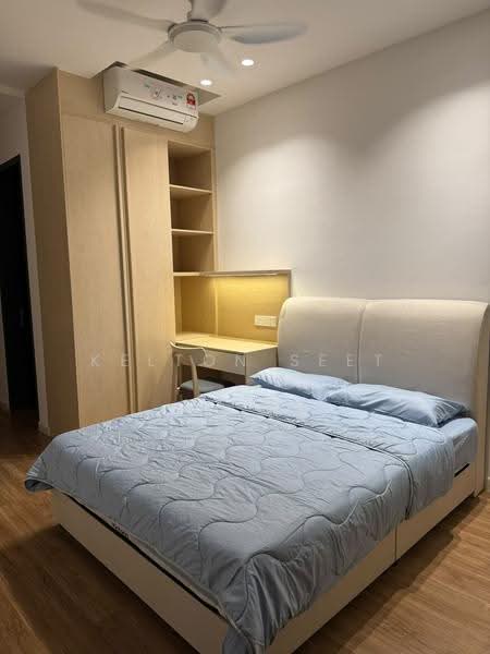Kediaman Servis untuk Disewa di Sunway Velocity TWO - Kelton Seet - Bedroom - PropertyGuru.com.my