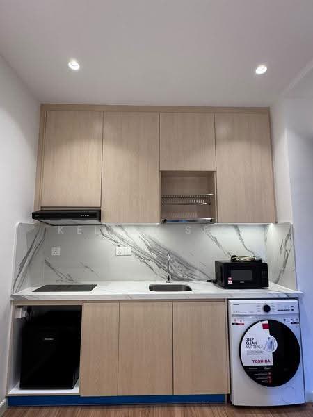 Kediaman Servis untuk Disewa di Sunway Velocity TWO - Kelton Seet - Kitchen - PropertyGuru.com.my