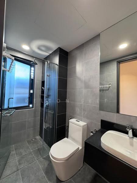 Kediaman Servis untuk Disewa di Sunway Velocity TWO - Kelton Seet - Bathroom - PropertyGuru.com.my