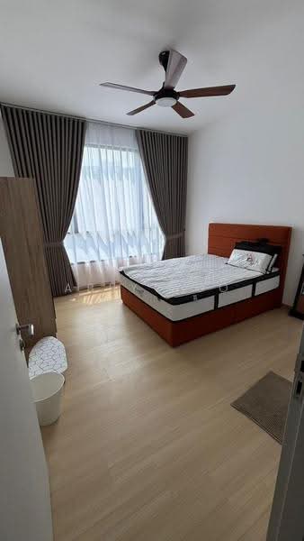 Service Residence for Rent at BeCentral @ i-City - Abby Woo - Bedroom - PropertyGuru.com.my