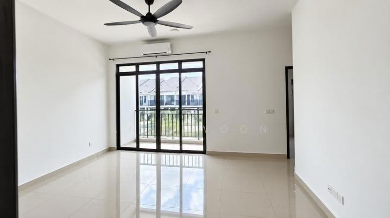 Rumah Teres untuk Dijual di Iskandar Puteri (Nusajaya) (Johor) - Anna Woon - Balcony - PropertyGuru.com.my