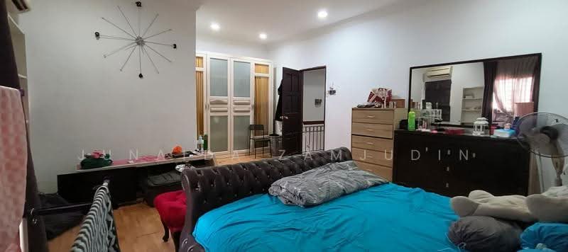 Rumah Teres 2-Tingkat untuk Dijual di Subang Bestari (Shah Alam) - Junaida Zamjudin - Bedroom - PropertyGuru.com.my