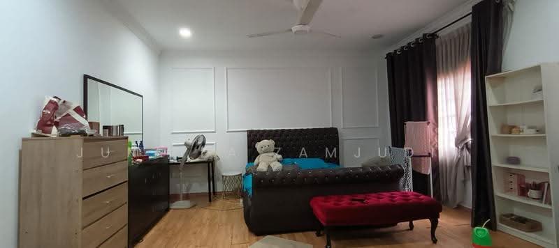Rumah Teres 2-Tingkat untuk Dijual di Subang Bestari (Shah Alam) - Junaida Zamjudin - Bedroom - PropertyGuru.com.my