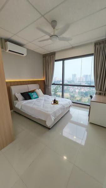 Service Residence for Rent at Tropicana Gardens - Serene Ong - Bedroom - PropertyGuru.com.my