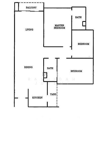 Apartment for Sale at Vista Sentul Residences - Rashidah Juremi - PropertyGuru.com.my