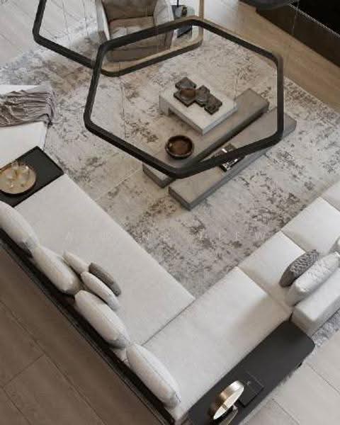 Kondominium untuk Dijual di Arte Star - Ailyne Liew - Living Room - PropertyGuru.com.my