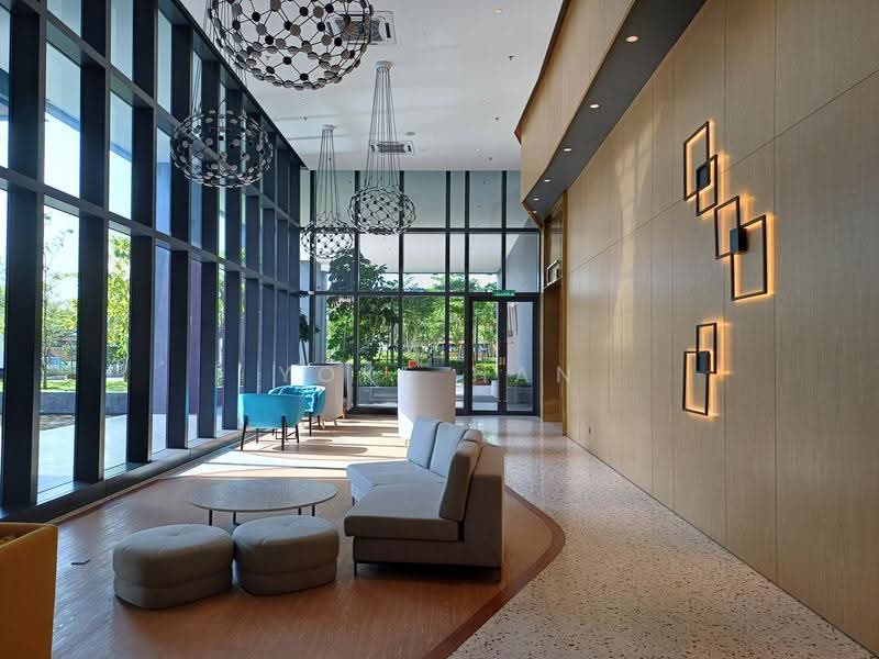 Service Residence for Rent at Meta City - Yoke Han - Lobby - PropertyGuru.com.my