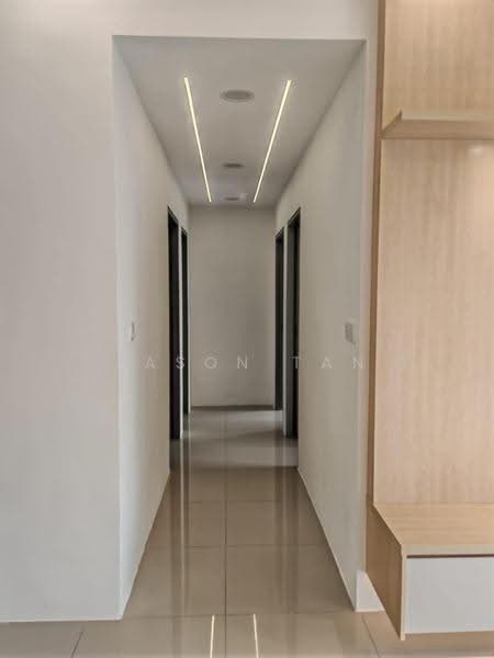Service Residence for Rent at Prestige Residence - Jason Tan - Corridor - PropertyGuru.com.my