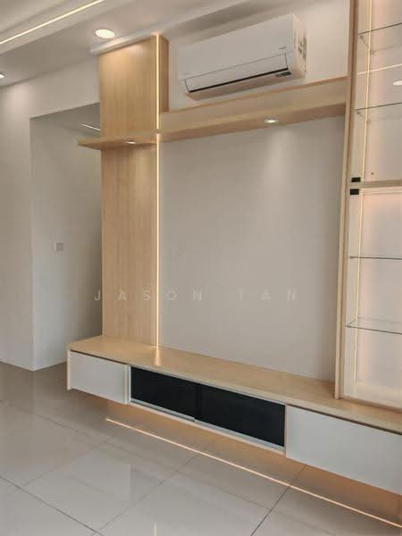 Service Residence for Rent at Prestige Residence - Jason Tan - Living Room - PropertyGuru.com.my