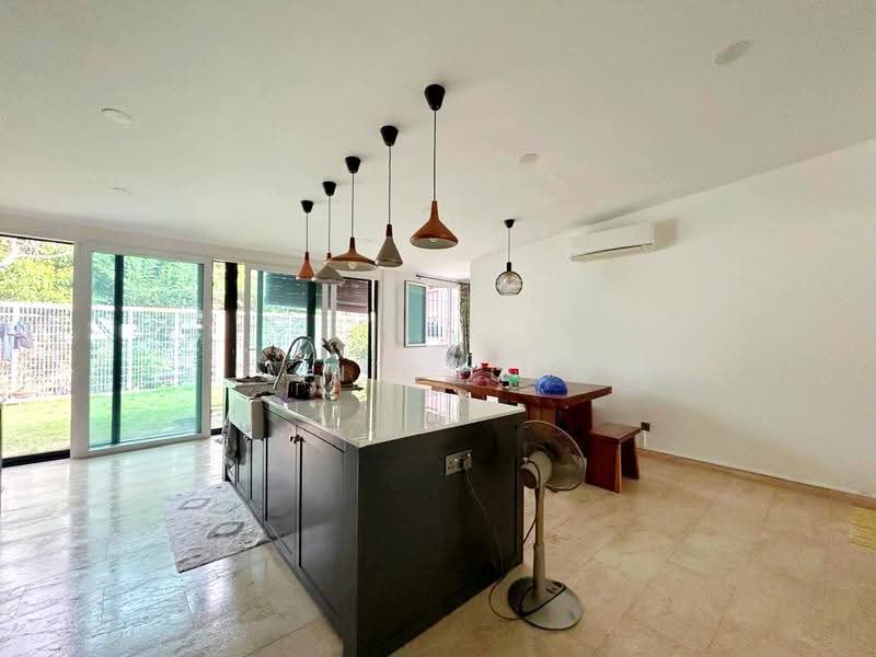 Rumah Berkembar untuk Dijual di Taman Green Lane (Jelutong) - Jin Chuah - Kitchen - PropertyGuru.com.my