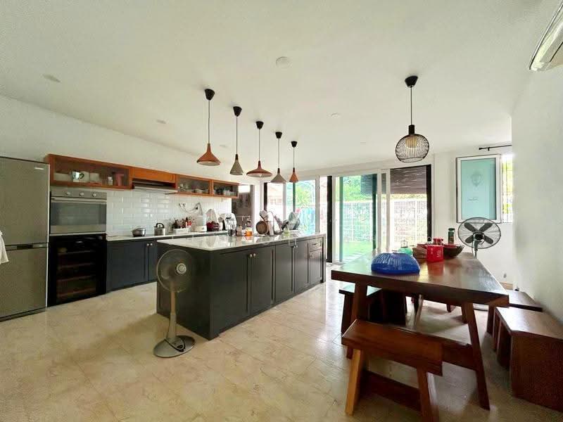 Rumah Berkembar untuk Dijual di Taman Green Lane (Jelutong) - Jin Chuah - Kitchen - PropertyGuru.com.my