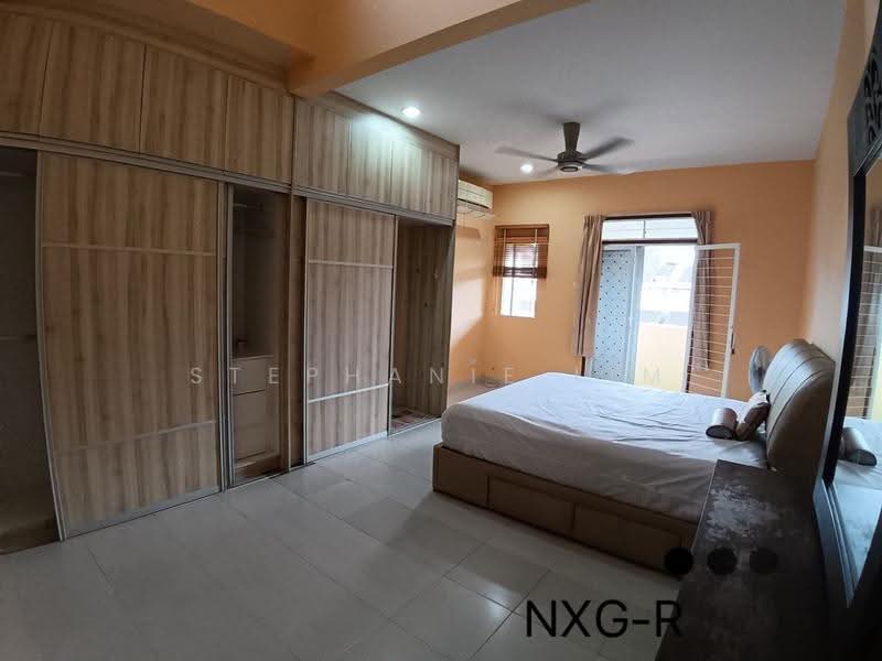 Rumah Teres untuk Disewa di Shah Alam (Selangor) - Stephanie Lim - Bedroom - PropertyGuru.com.my