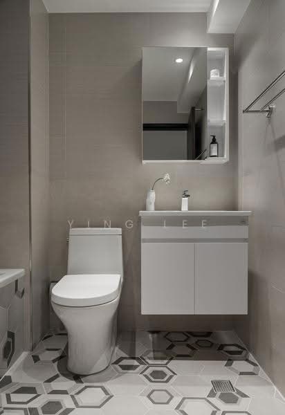 Condominium for Sale at KAIA Heights Equine - Ying Lee - Bathroom - PropertyGuru.com.my
