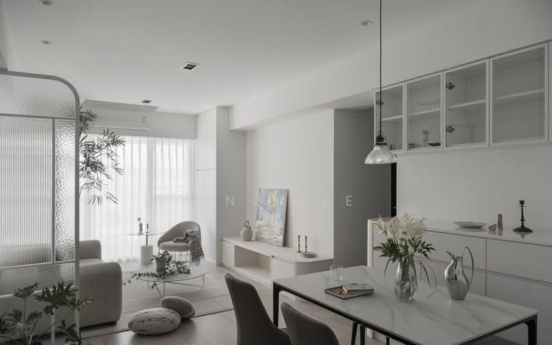 Condominium for Sale at KAIA Heights Equine - Ying Lee - Living Room - PropertyGuru.com.my