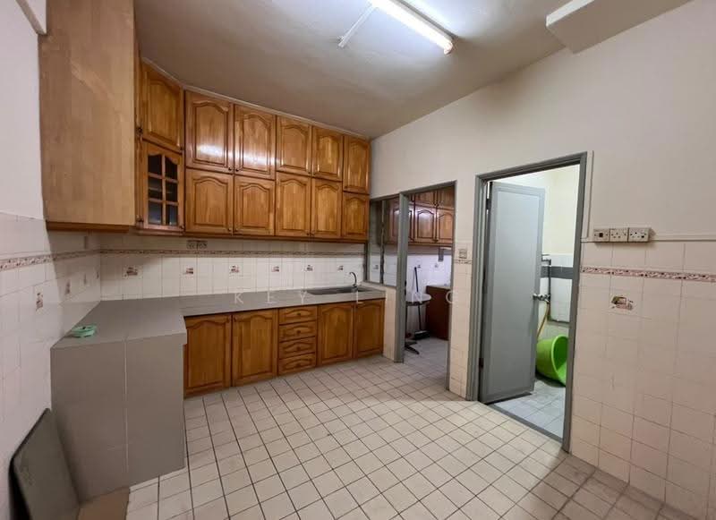 Rumah Teres 2-Tingkat untuk Dijual di Bandar Sunway (Sunway) - Key Ling - Kitchen - PropertyGuru.com.my