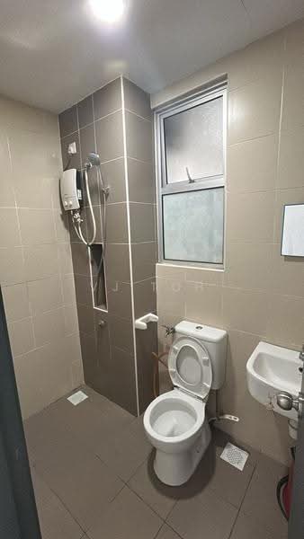 Condominium for Rent at The Aliff Residences (Alif Utama) - VJ Toh - Bathroom - PropertyGuru.com.my