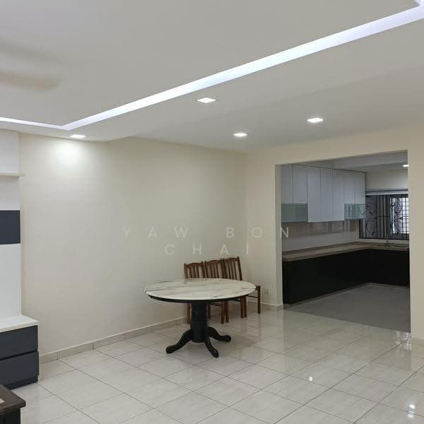 Rumah Teres 2.5-Tingkat untuk Dijual di Seri Kembangan (Selangor) - Yaw Bon Chai - Living Room - PropertyGuru.com.my