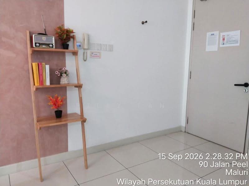 Kediaman Servis untuk Dijual di V Residence 3 @ Sunway Velocity - Billy Tan - Interior - PropertyGuru.com.my