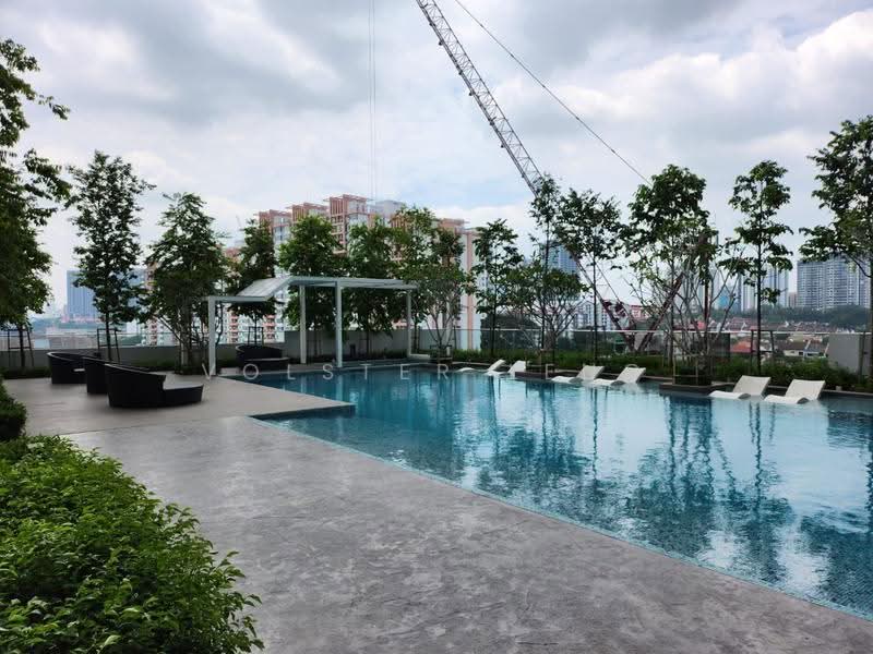 Kondominium untuk Disewa di Kuchai Sentral - Volster Leng - Pool - PropertyGuru.com.my