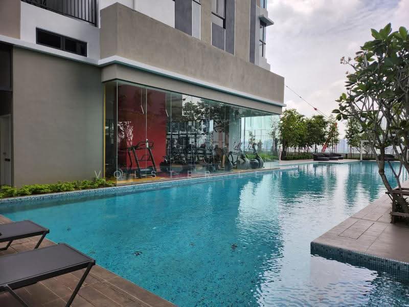 Kondominium untuk Disewa di Kuchai Sentral - Volster Leng - Exterior - PropertyGuru.com.my