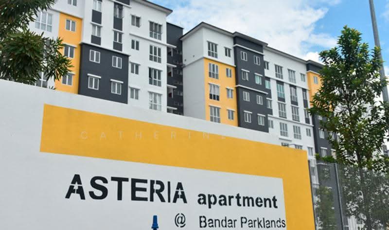 Apartment for Sale at Asteria - Catherine Lum - Exterior - PropertyGuru.com.my