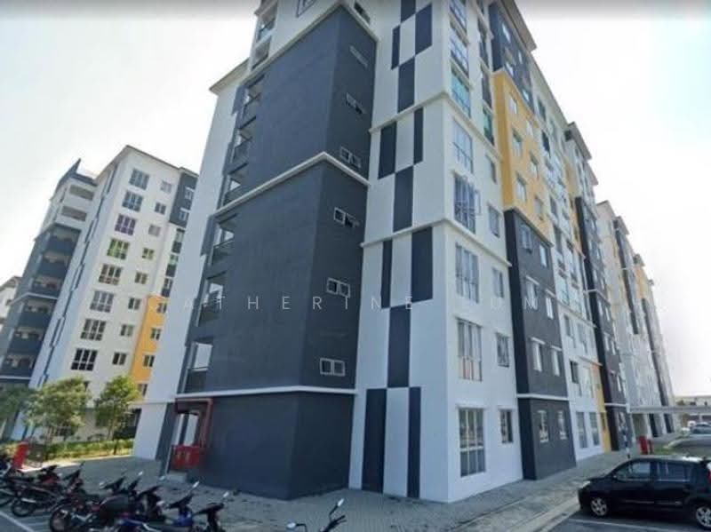 Apartment for Sale at Asteria - Catherine Lum - Exterior - PropertyGuru.com.my