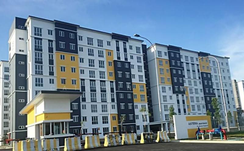 Apartment for Sale at Asteria - Catherine Lum - Exterior - PropertyGuru.com.my