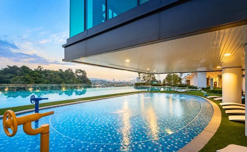 Kediaman Servis untuk Disewa di Serviced Residence @ Sunway D'hill Residences - Dr Shahril Nizam - Exterior - PropertyGuru.com.my