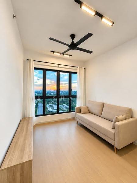 Kediaman Servis untuk Disewa di Serviced Residence @ Sunway D'hill Residences - Dr Shahril Nizam - Living Room - PropertyGuru.com.my