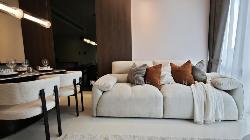 Kediaman Servis untuk Disewa di Pavilion Damansara Heights - Carmen Phoon - Living Room - PropertyGuru.com.my