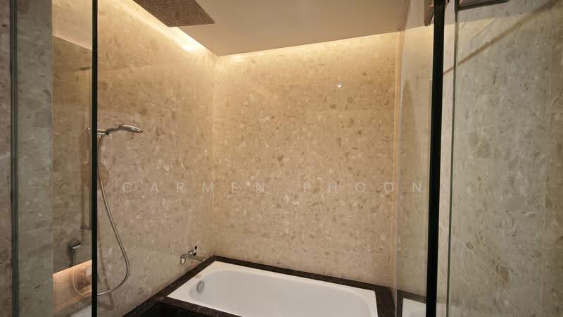 Kediaman Servis untuk Disewa di Pavilion Damansara Heights - Carmen Phoon - Bathroom - PropertyGuru.com.my