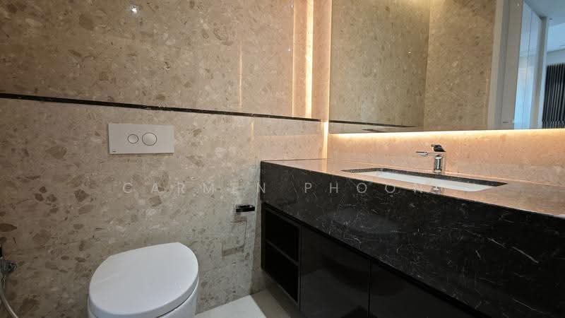 Kediaman Servis untuk Disewa di Pavilion Damansara Heights - Carmen Phoon - Bathroom - PropertyGuru.com.my