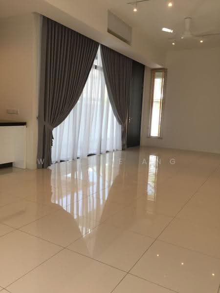 Rumah Teres untuk Disewa di Medini (Iskandar Puteri (Nusajaya)) - Wallace Ang - Living Room - PropertyGuru.com.my