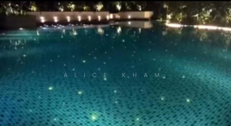 Service Residence for Sale at Pearl Suria - Alice Kham - Pool - PropertyGuru.com.my