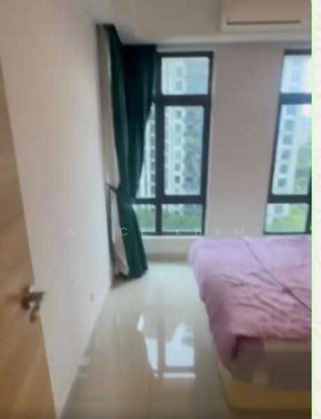 Service Residence for Sale at Pearl Suria - Alice Kham - Bedroom - PropertyGuru.com.my