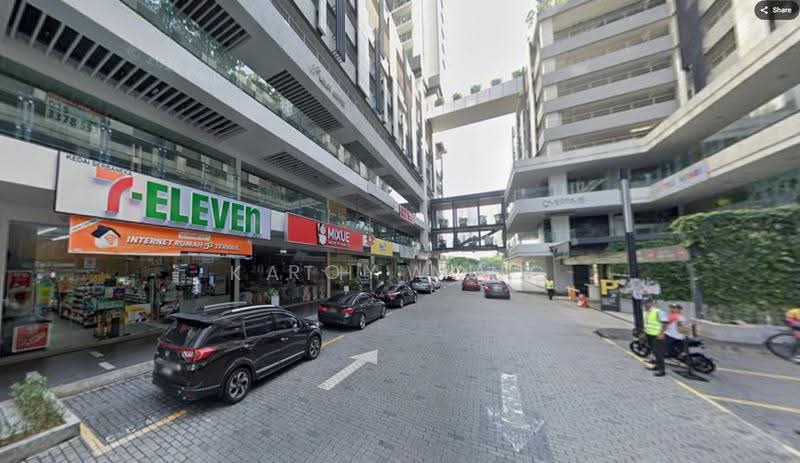Kedai untuk Dijual di Sentul (Kuala Lumpur) - Kath Wong - Exterior - PropertyGuru.com.my