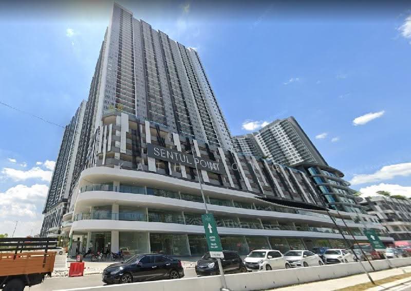 Kedai untuk Dijual di Sentul (Kuala Lumpur) - Kath Wong - Exterior - PropertyGuru.com.my