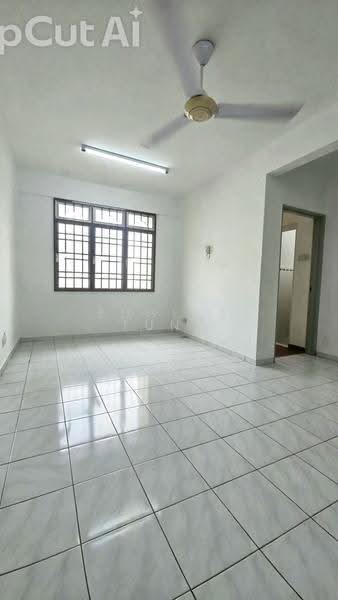Condominium for Sale at Azuria Condominium - Eugene Tung - Living Room - PropertyGuru.com.my