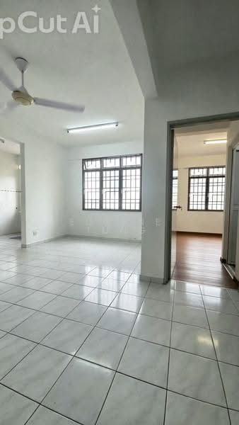 Condominium for Sale at Azuria Condominium - Eugene Tung - Living Room - PropertyGuru.com.my