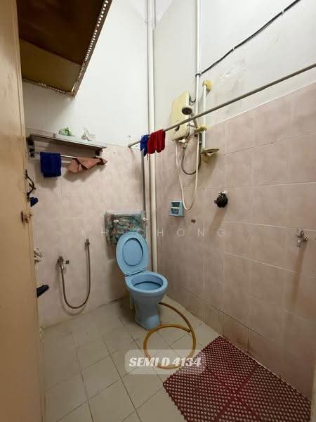 Rumah Teres 1-Tingkat untuk Dijual di Taman Sungai Jati Permai (Klang) - KH Chong - Bathroom - PropertyGuru.com.my