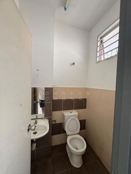 Rumah Teres 2-Tingkat untuk Dijual di Nusa Bayu (Iskandar Puteri (Nusajaya)) - Johnson Chong - Bathroom - PropertyGuru.com.my