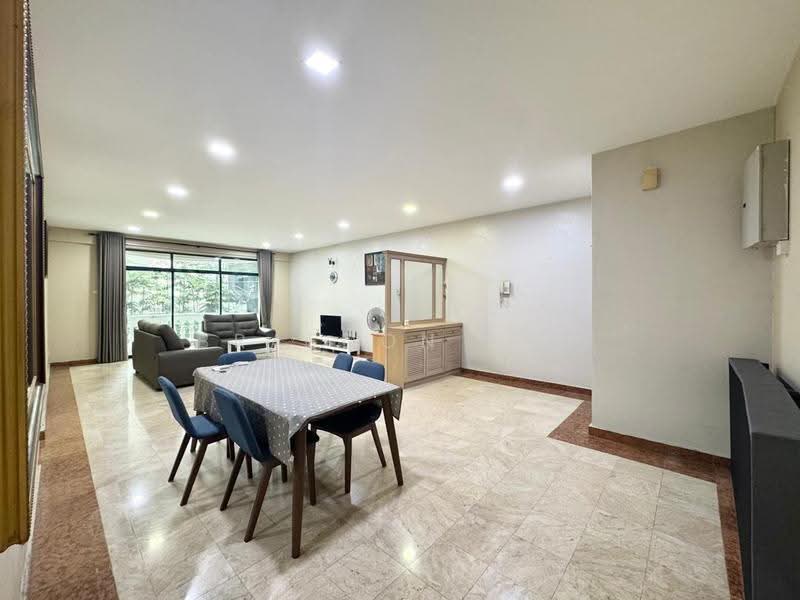 Condominium for Rent at Corinthian Condominium - Braedon Tan - Living Room - PropertyGuru.com.my