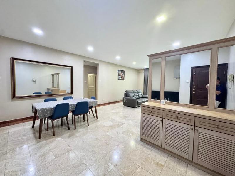 Condominium for Rent at Corinthian Condominium - Braedon Tan - Living Room - PropertyGuru.com.my
