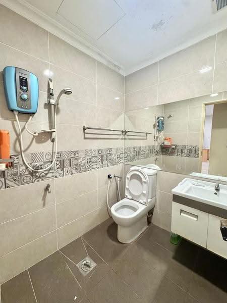 Condominium for Rent at Corinthian Condominium - Braedon Tan - Bathroom - PropertyGuru.com.my