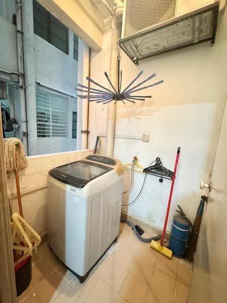Condominium for Rent at Corinthian Condominium - Braedon Tan - Balcony - PropertyGuru.com.my