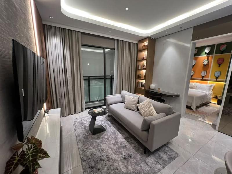 Kediaman Servis untuk Dijual di Binastra Cochrane - Tw Lun - Living Room - PropertyGuru.com.my