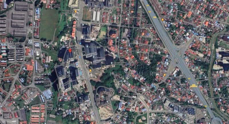 Service Residence for Sale at Sentul Village - Rashidah Juremi - PropertyGuru.com.my