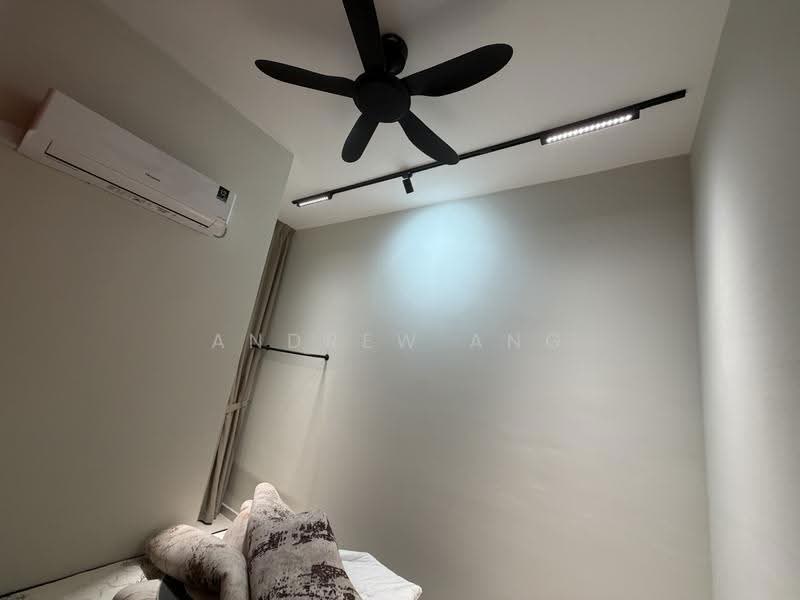 Kediaman Servis untuk Disewa di Space Residency - Andrew Ang - Bedroom - PropertyGuru.com.my